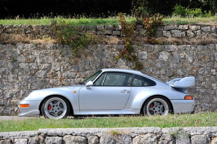  Porsche 911 GT2 1996 года  (фото 17 из 22)